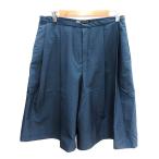  Zara ZARA юбка-брюки брюки ska ntsu половина M темно-синий темно-синий /AU женский 