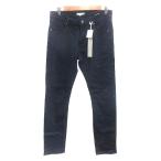  in Probe simp обтягивающий брюки тонкий M темно-синий темно-синий /AU мужской 