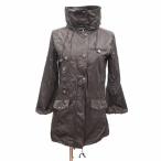  Bosch BOSCH Mod's Coat springs Zip выше 38 M чай Brown /YK женский 