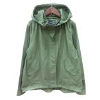  Urban Research Sunny этикетка URBAN RESEARCH Sonny Label Parker Zip выше 38 M зеленый зеленый /MN женский 