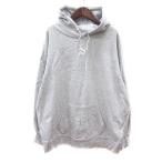  Puma PUMA Parker тренировочный тянуть over вышивка длинный рукав большой размер XS серый /MN женский 