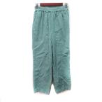  ef-de ef-de конические брюки 25 mint green /YI женский 