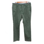  Adam et Rope Adam et Rope' конические брюки M хаки зеленый зеленый /AU мужской 