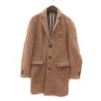  Journal Standard re дракон mJOURNAL STANDARD relume tailored jacket шерсть S бежевый /MS мужской 