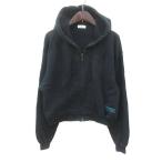  вспомогательный Street SAB STREET Parker Zip выше one отметка длинный рукав темно синий темно-синий синий голубой /MS женский 