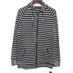  не использовался товар ka белка Angel KHARIS ANGEL Parker Rush Guard Zip выше окантовка длинный рукав L чёрный черный белый /YK женский 