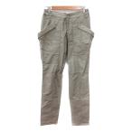  Adam et Rope Adam et Rope' обтягивающий брюки 36 S серый ju/MN женский 