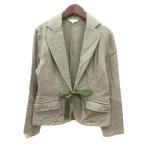 ハッシュアッシュ HusHusH テーラード