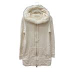  Chesty Chesty жакет Parker вышивка мех кролика длинный рукав F белый слоновая кость /MS женский 