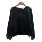 オゾック OZOC カットソー クルーネ�