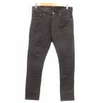 korektibCollective обтягивающий брюки S подпалина чай темно-коричневый /YK мужской 