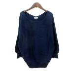 ハッシュアッシュ HusHusH ニット セ