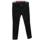  J бренд J BRAND обтягивающий брюки чёрный черный /YI женский 