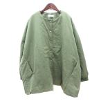  образец torusopatterntorso с хлопком пальто F зеленый зеленый /MN женский 