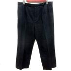  Aquascutum AQUASCUTUM брюки слаксы лен .linen. темно-синий темно-синий /RT мужской 