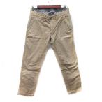 Armani Exchange A/X ARMANI EXCHANGE конические брюки 29 Camel /YI *RY мужской 