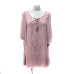 オゾック OZOC ワンピース ミニ シフ�