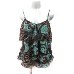  Vicky VICKY бюстье топ общий рисунок 2 M чай Brown /YI женский 