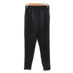  Spick &amp; Span Spick&amp;Span конические брюки боковой Zip 38 чёрный черный /MS женский 