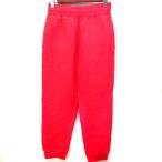  не использовался товар ke- чай eskts брюки-джоггеры обратная сторона боа красный красный /RT женский 
