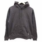  Ciaopanic tipi-CIAOPANIC TYPY Parker тянуть over тренировочный капот длинный рукав M чай Brown /YK