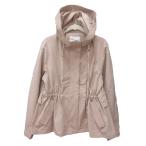 クチュールブローチ COUTURE BROOCH ジャケット フード 総裏地 38 スモーキーピンク /MS レディース