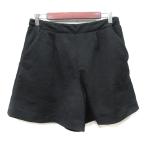 kchu-ru брошь COUTURE BROOCH брюки юбка-брюки общий рисунок 38 M чёрный черный /YI женский 