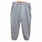  Puma PUMA брюки-джоггеры обратная сторона ворсистый XL серый /YK мужской 