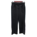  Puma PUMA тренировочный брюки L чёрный черный /YI женский 