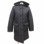 ハッシュアッシュ HusHusH 中綿コート