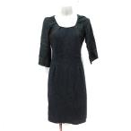 ニナリッチ NINA RICCI ワンピース ひ�