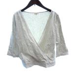 ハッシュアッシュ HusHusH カットソー