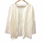 ハッシュアッシュ HusHusH カーディガ