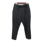  Puma PUMA спорт одежда patsu длинный XL чёрный черный /YI женский 