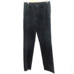  Ashworth Ashworth Golf одежда брюки слаксы центральный Press вышивка 82cm M чёрный черный /AU *RY мужской 