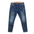  American Eagle AMERICAN EAGLE Denim брюки джинсы обтягивающий woshu обработка 32 M темно-синий темно-синий /MN мужской 