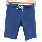 エイチ&エム H&M スポーツウェア パンツ ラッシュガード 120cm 紺 ネイビー /YK ●RY キッズ