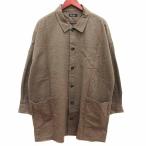 en рукоятка s Element Enhance Element пальто с отложным воротником L чай Brown /YK мужской 
