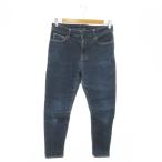 ke- чай ki ширина ta катушка K.T KIYOKO TAKASE брюки Denim джинсы обтягивающий лодыжка стрейч gran ji9 темно-синий темно-синий /AO17