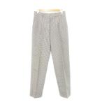  крокодил CROCODILE ORIGINAL брюки слаксы распорка двойной tuck центральный Press ходить на работу бизнес 79 чёрный черный /AH6