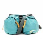 Yahoo! Yahoo!ショッピング(ヤフー ショッピング)中古 カリマー karrimor ウエストバッグ ショルダー 2way ブルー グレー /MM メンズ 【ベクトル 古着】