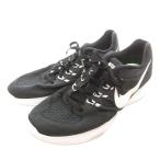  Nike NIKE luna тонн po2 бег обувь спортивные туфли 29.5cm чёрный черный 818097-002 /YJ #GY62 мужской 