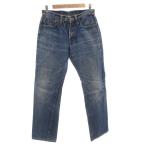 DANIA Denim брюки джинсы распорка кнопка fly 29 индиго /FF #GY62 мужской 