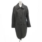 エスカーダ ESCADA ステンカラーコー�