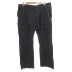 ドルチェ&ガッバーナ ドルガバ DOLCE&GABBANA ジップカーゴパンツ 54 カーキ ミリタリー 裾ジッパー 切替 DG金具 /FF ■GY62 メンズ