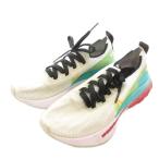  Nike NIKE задний kto Infinity Ran fly вязаный premium бег обувь спортивные туфли 24cm CU0430-002 /YJ женский 