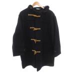  Polo Ralph Lauren POLO RALPH LAUREN 90S Vintage треугольник бирка полупальто "даффл коут" капот кривошип кнопка колено длина M темно-синий темно-синий /FF #GY62