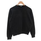 ディースクエアード DSQUARED2 スウェット トレーナー ロゴ プリント 長袖 16Y 紺 ネイビー /FF ■GY62