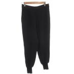  Stella McCartney STELLA McCARTNEY брюки-джоггеры легкий резина талия 36 темно-синий темно-синий /FF #GY62 женский 