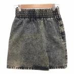 ミュウミュウ miumiu ケミカルデニム�